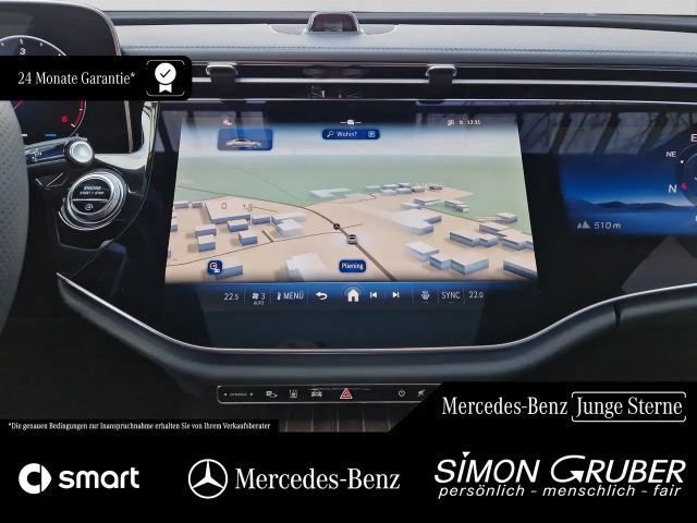Mercedes-Benz E 220 AMG Line E 220 d Sedan