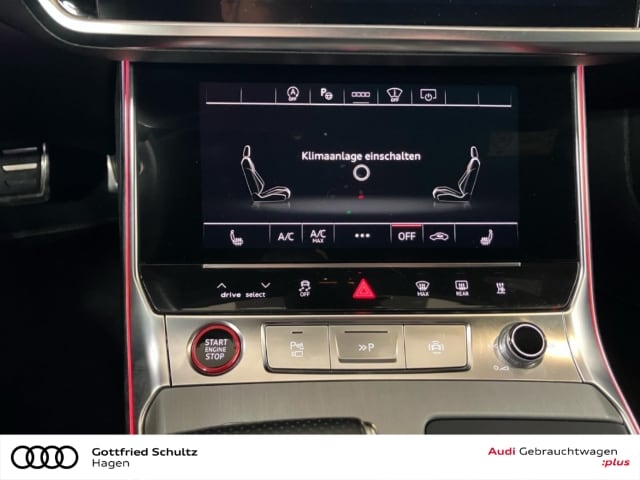 Audi S6 Avant Quattro