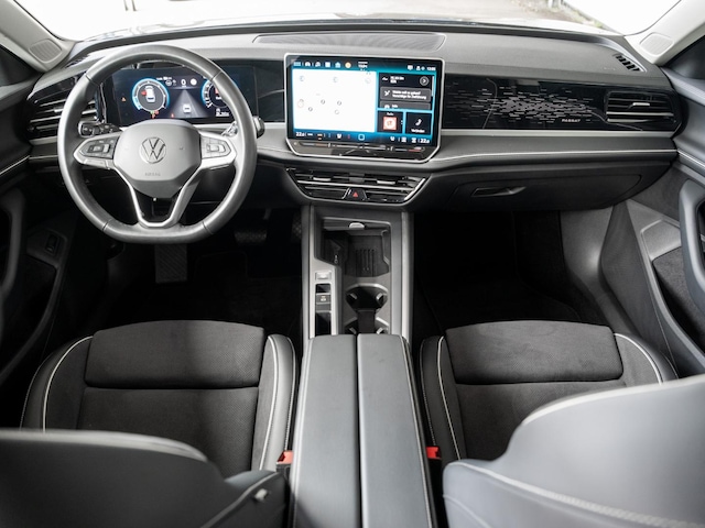 Volkswagen Passat 2.0 TDI DSG