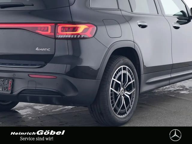 Mercedes-Benz EQB 300 4MATIC AMG Line