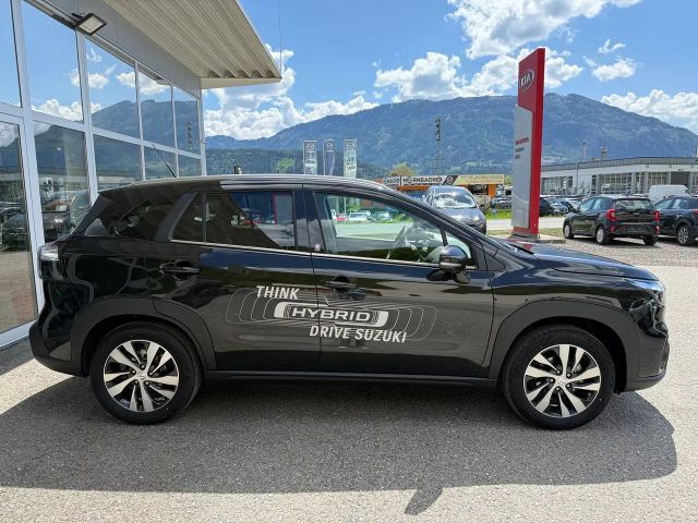 Suzuki S-Cross AllGrip Flash Hybrid