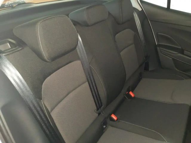 Skoda Fabia Selection