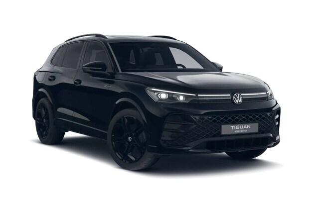 Volkswagen Tiguan DSG R-Line eHybrid