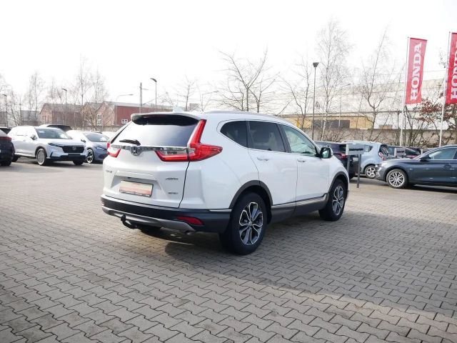 Honda CR-V 2.0 Executive Hybrid