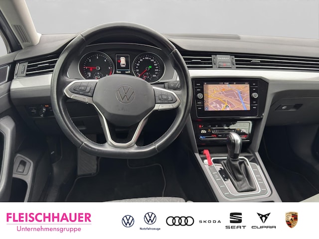 Volkswagen Passat 2.0 TDI Business Variant