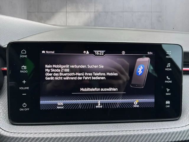 Skoda Scala Monte Carlo