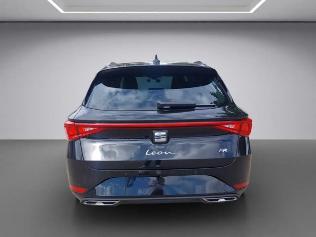 Seat Leon 2.0 TDI FR-lijn Sportstourer