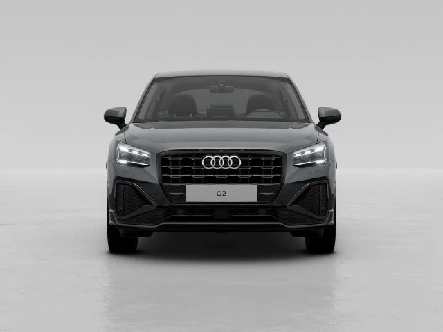 Audi Q2 35 TFSI S-Line S-Tronic