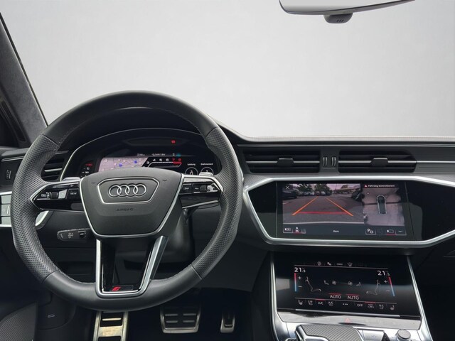 Audi RS6 Avant Quattro