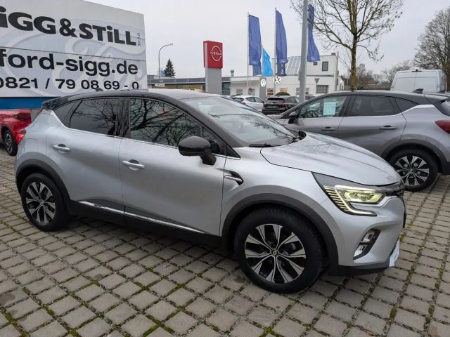 Renault Captur TCe 140 Techno