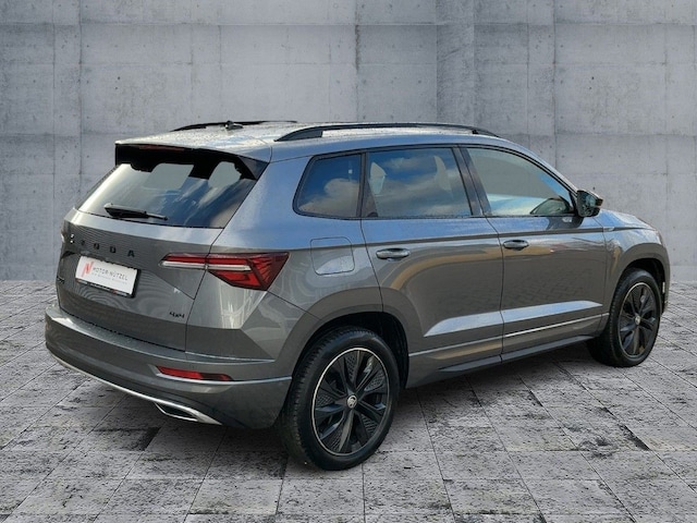 Skoda Karoq 2.0 TDI Sportline