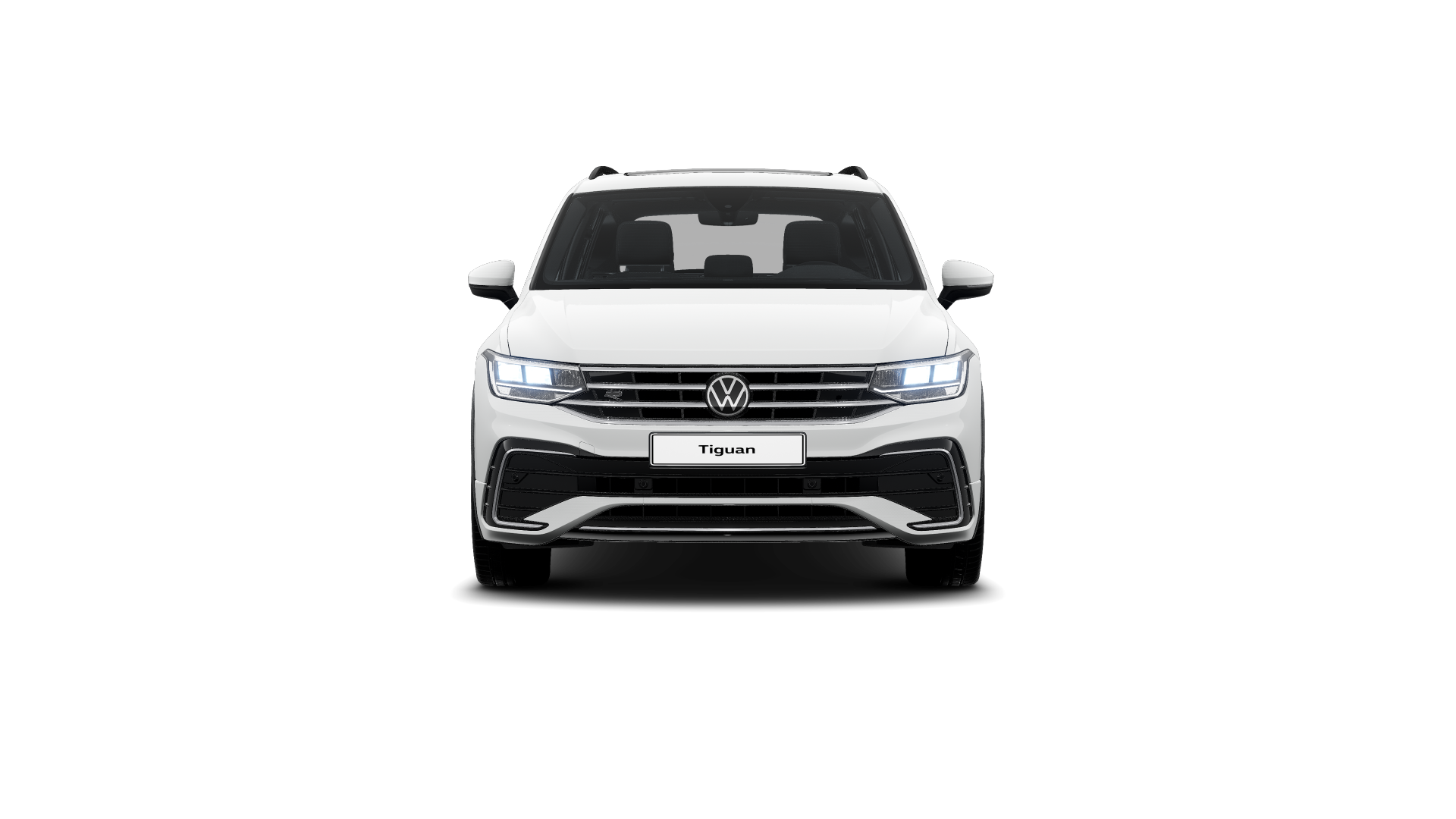 Volkswagen Tiguan DSG R-Line