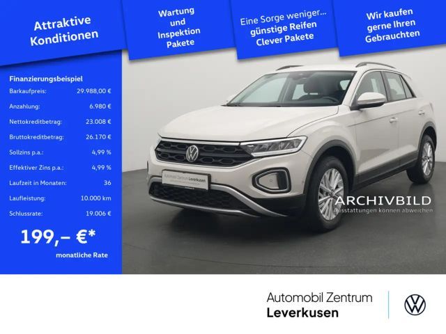 Volkswagen T-Roc DSG R-Line