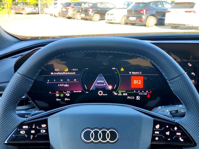 Audi Q5 Hybride Quattro S-Tronic