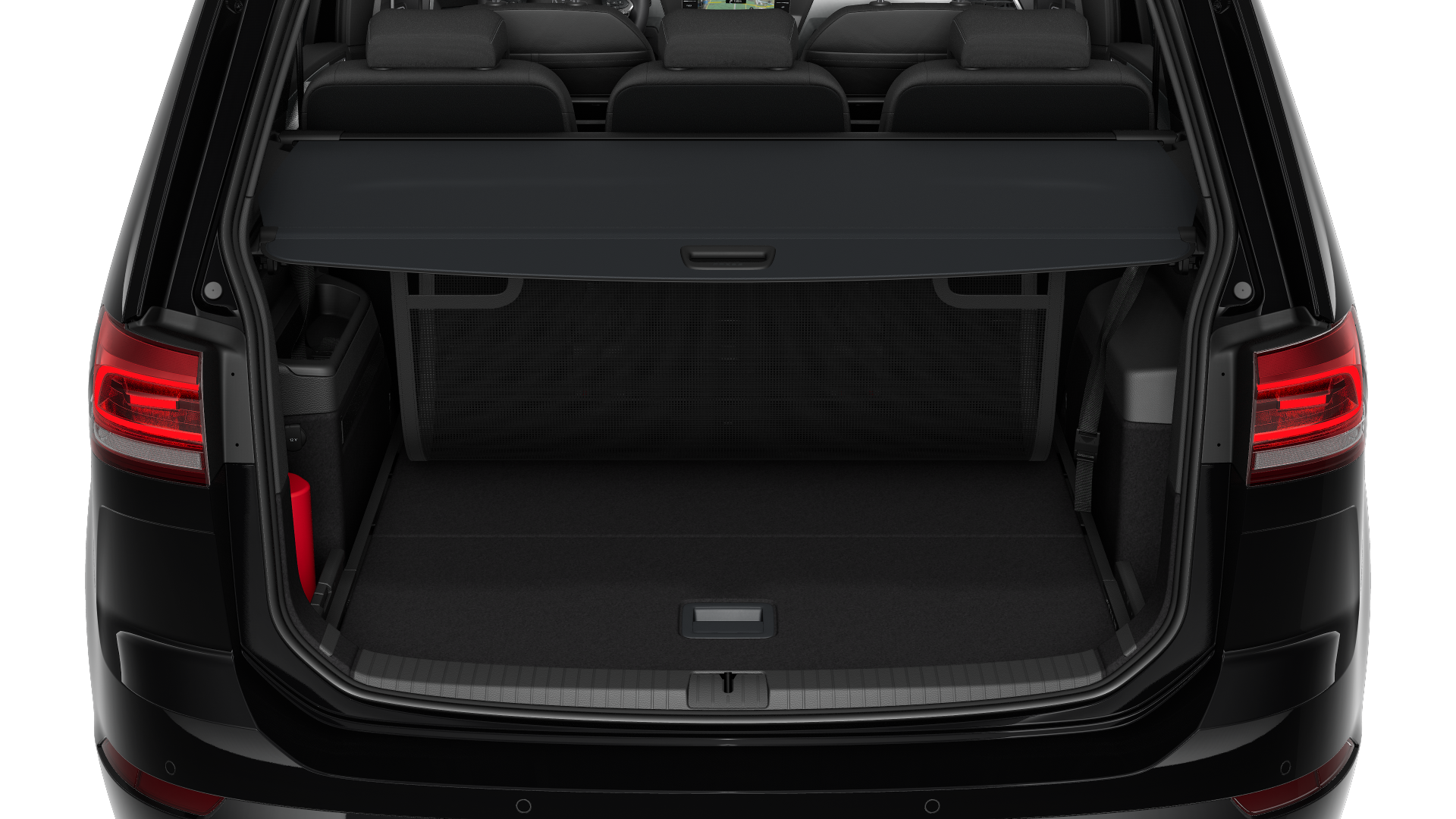 Volkswagen Touran 2.0 TDI DSG R-Line