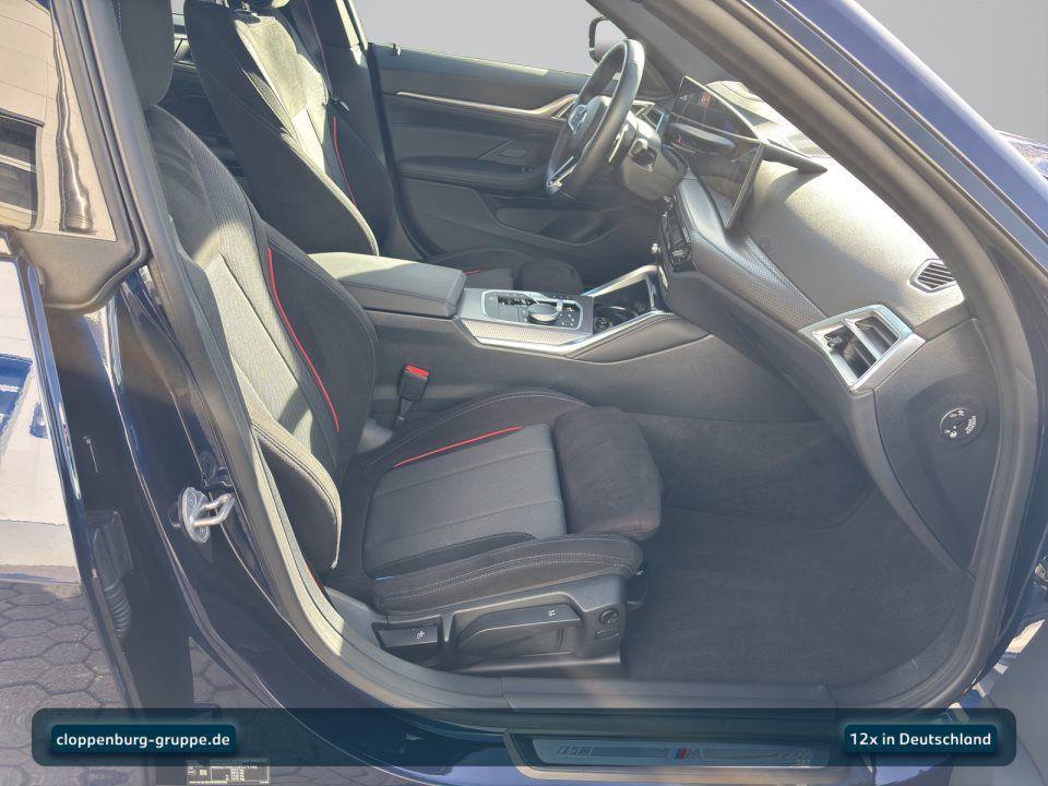 BMW 420 420d Coupé Gran Coupé xDrive