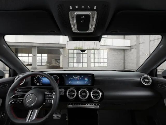 Mercedes-Benz A 200 AMG Line