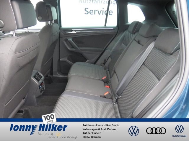 Volkswagen Tiguan 2.0 TDI DSG