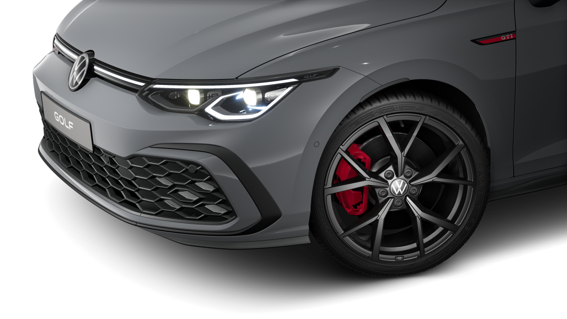 Volkswagen Golf DSG GTI