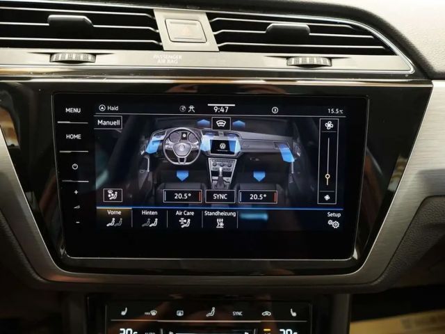 Volkswagen Touran DSG