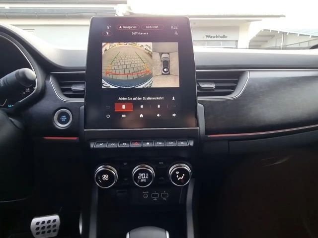 Renault Arkana Alpine Esprit Hybrid