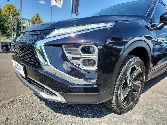 Mitsubishi Eclipse Cross PHEV