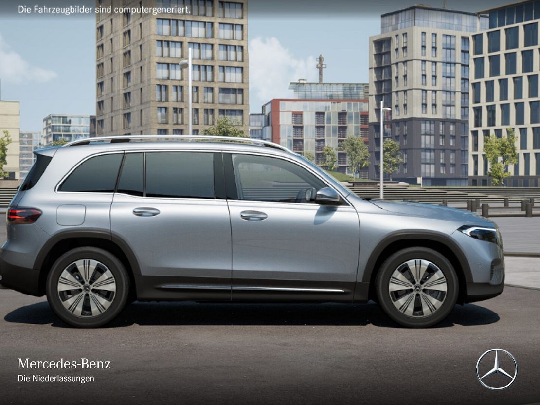 Mercedes-Benz EQB 300 4MATIC