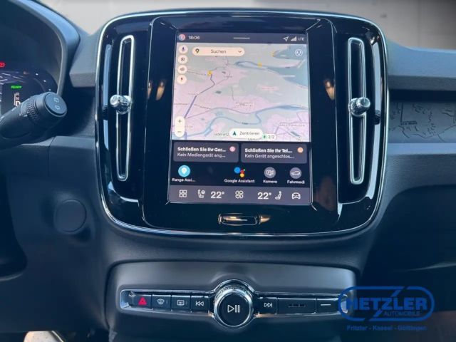 Volvo EX40 Extended range Plus Single motor