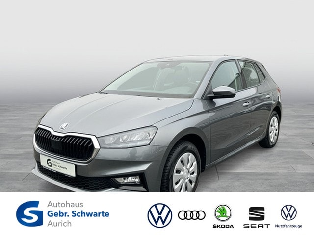 Skoda Fabia 1.0 TSI Selection