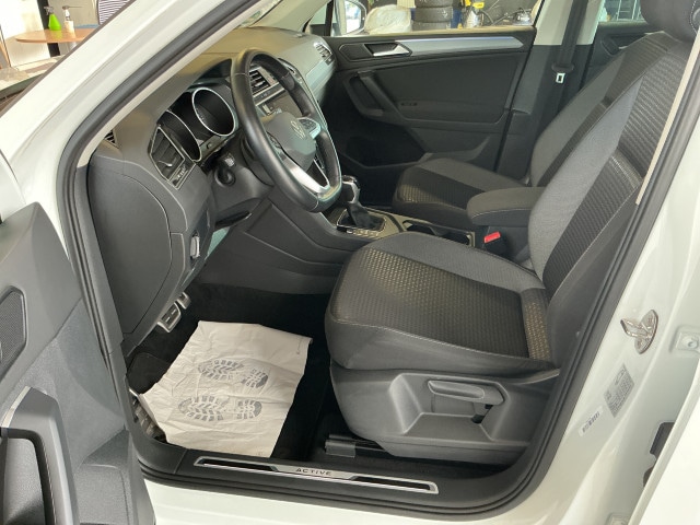 Volkswagen Tiguan 1.5 TSI DSG