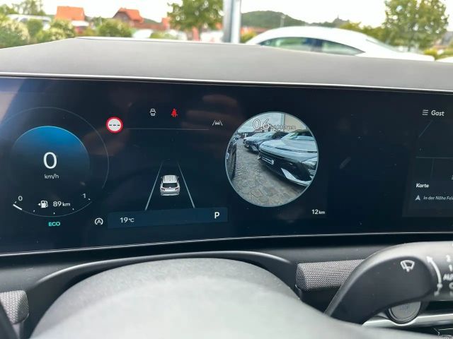 Hyundai Tucson Executive Mild-Hybrid4WD 7DCT 360 °Kamera