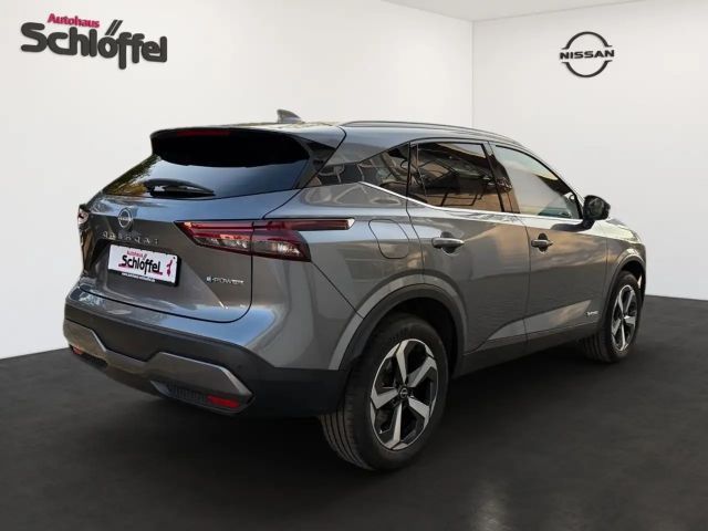 Nissan Qashqai N-Connecta