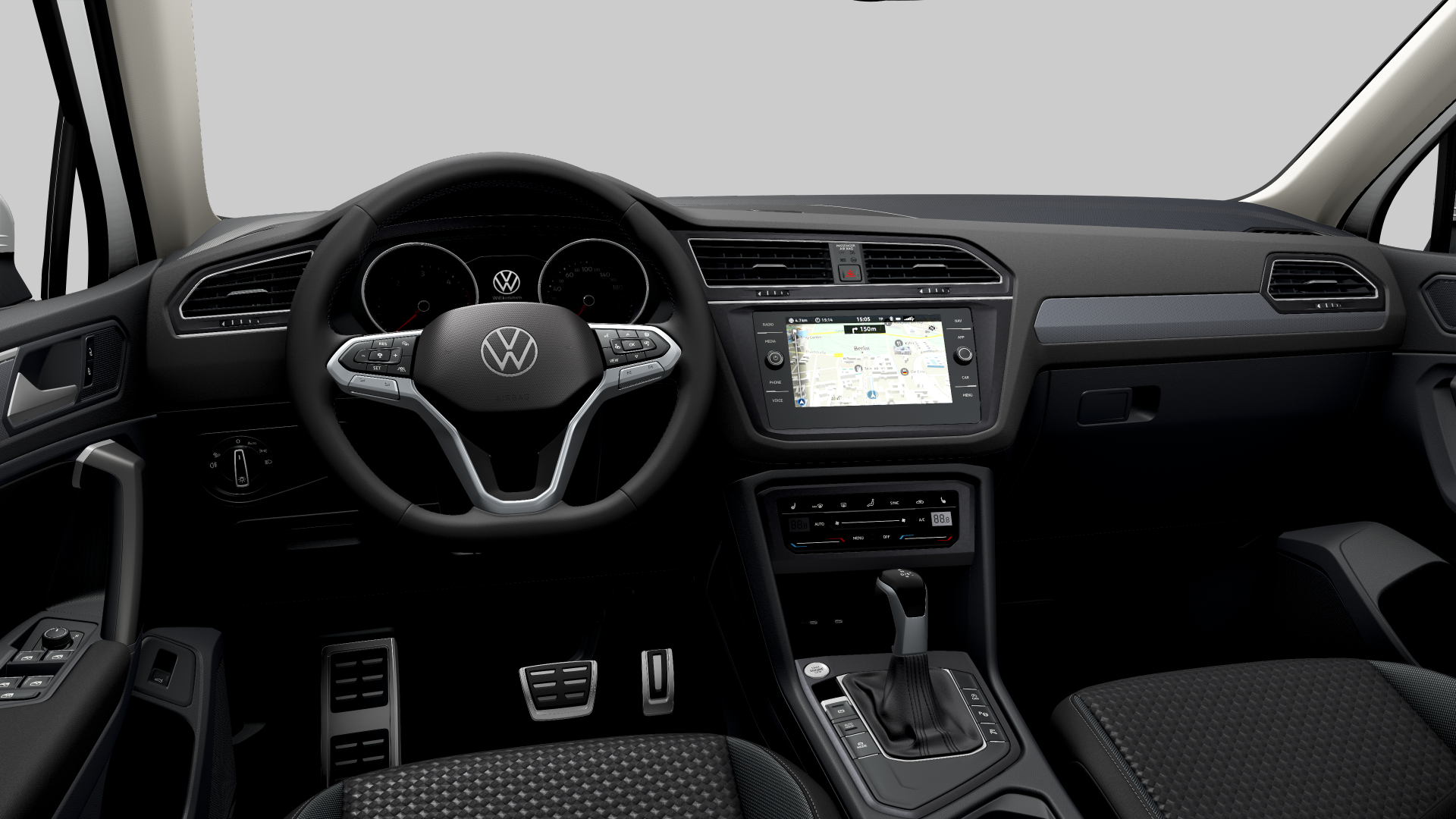 Volkswagen Tiguan DSG Life