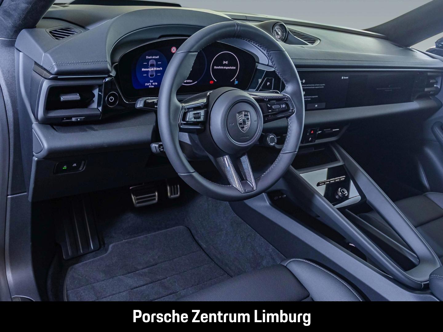 Porsche Macan Turbo