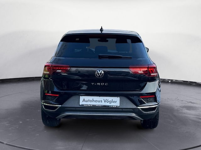 Volkswagen T-Roc Highline