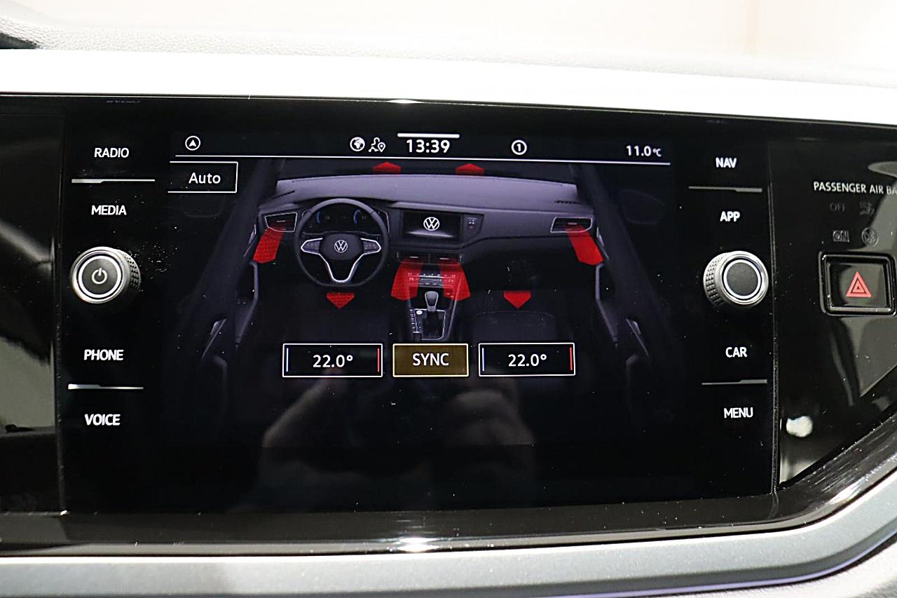 Volkswagen Taigo 1.0 TSI Life