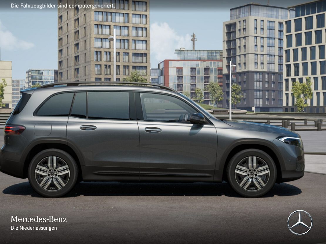 Mercedes-Benz EQB 300 4MATIC
