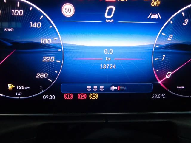 Mercedes-Benz C 180 Estate