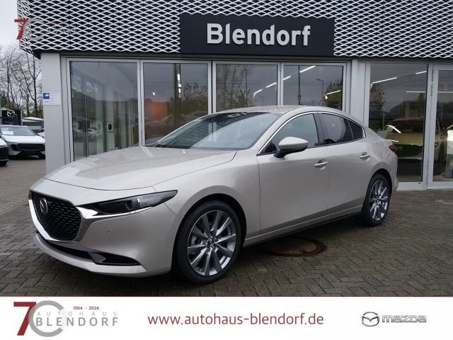 Mazda 3 Exclusive-line