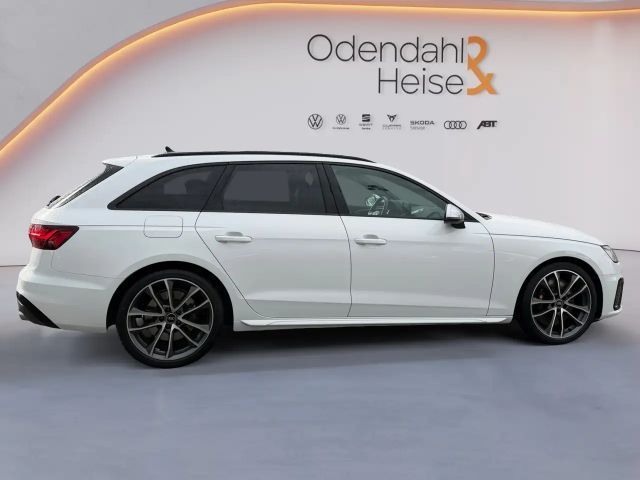 Audi S4 Avant Quattro