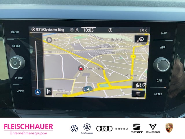 Volkswagen Polo 1.0 TSI