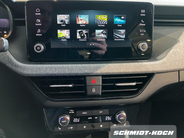 Skoda Scala 1.0 TSI Selection