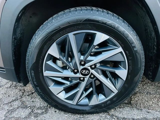 Hyundai Tucson 2WD Hybrid Trend