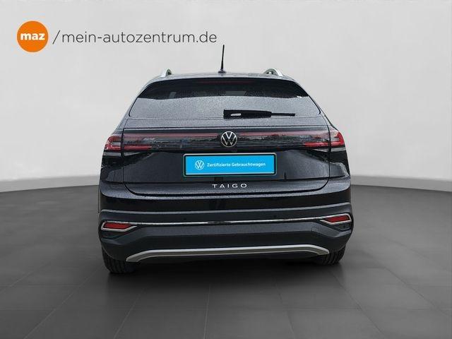 Volkswagen Taigo DSG Style