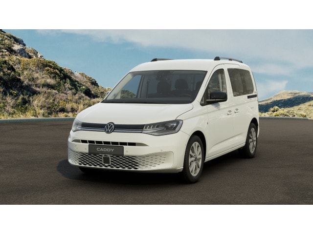 Volkswagen Caddy DSG