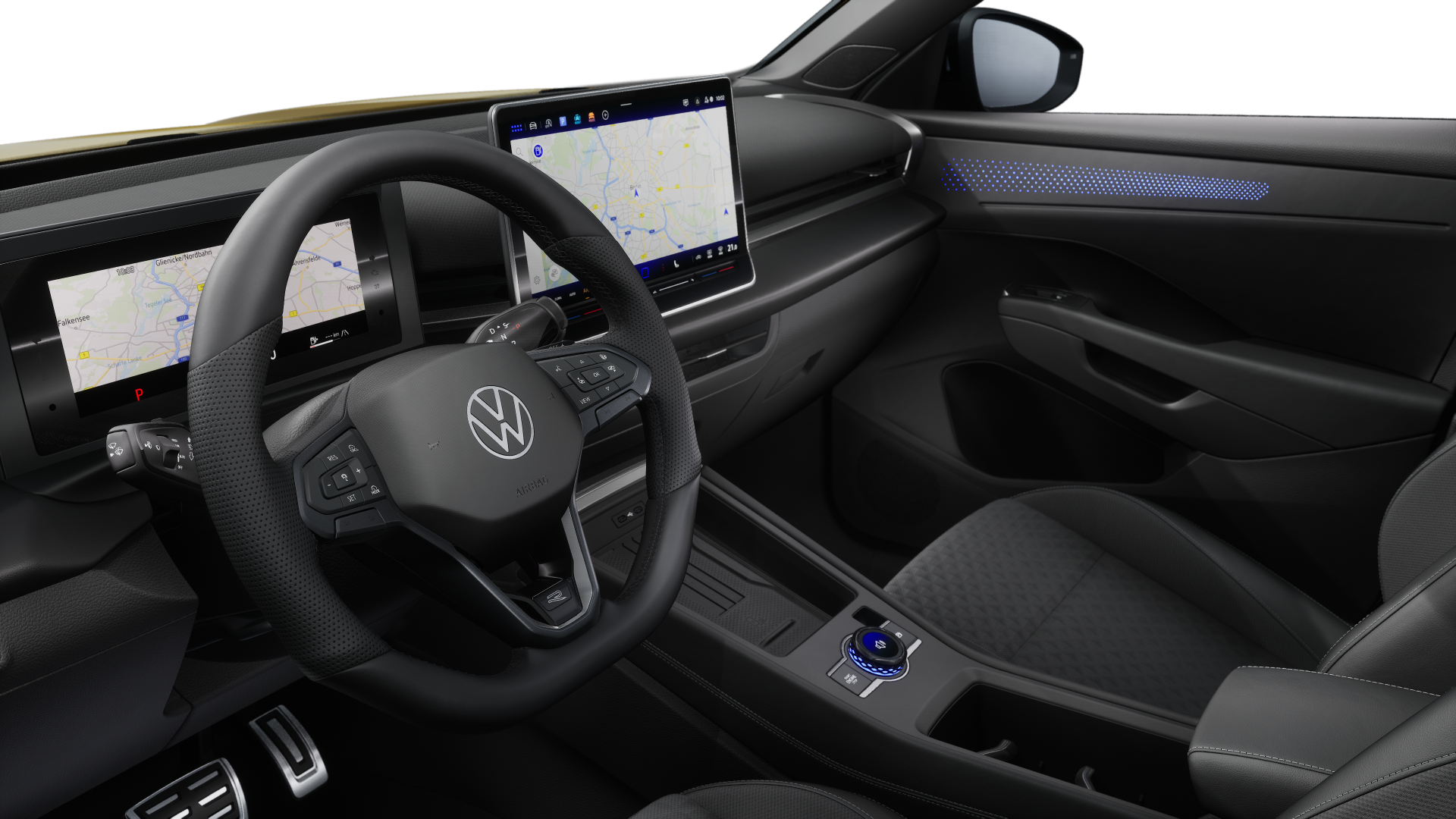 Volkswagen T-Roc 1.5 eTSI DSG R-Line