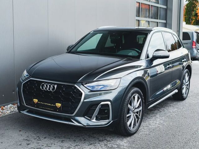 Audi Q5 35 TDI S-Line S-Tronic Sport