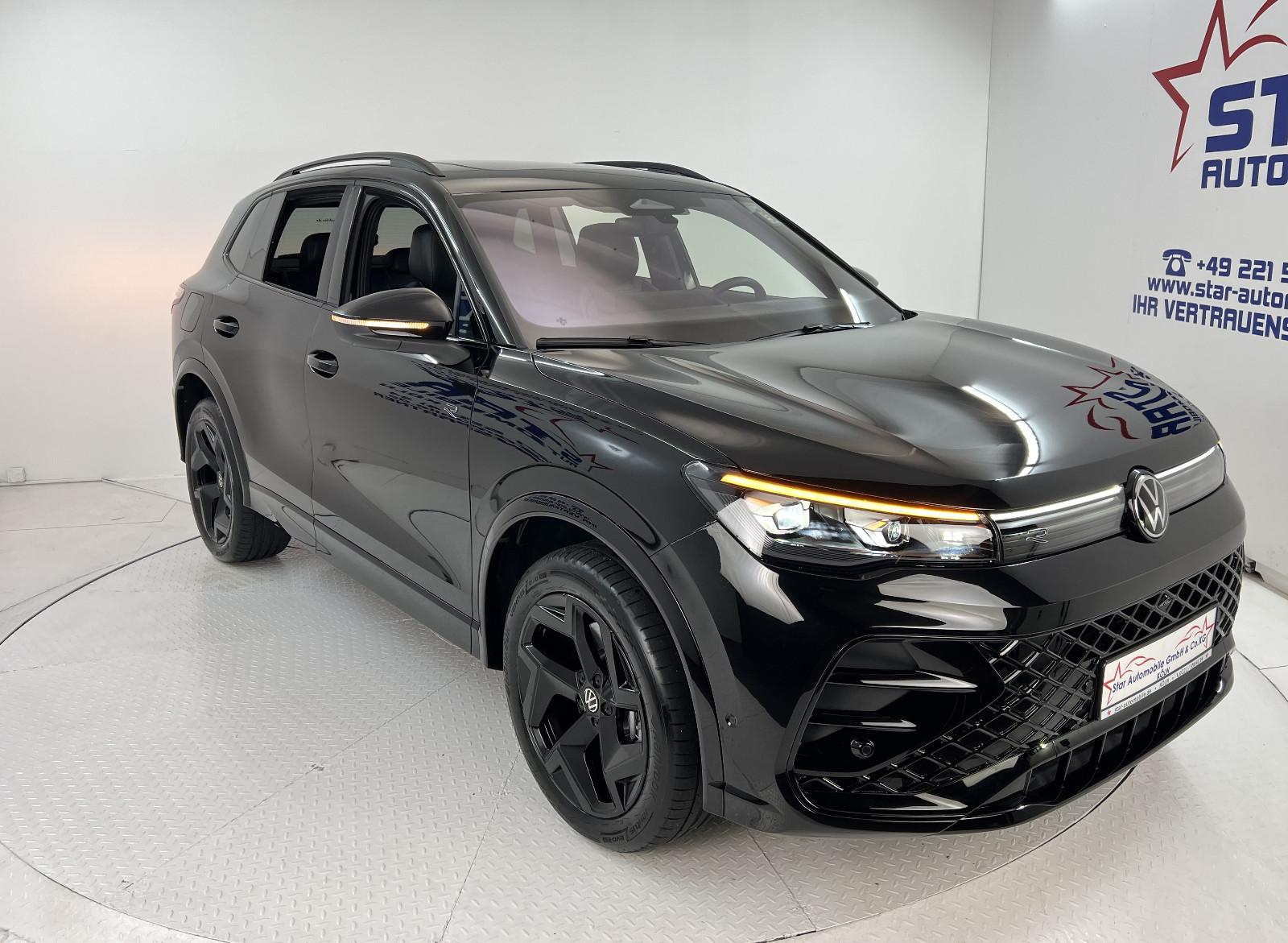 Volkswagen Tiguan 2.0 TDI 4Motion R-Line