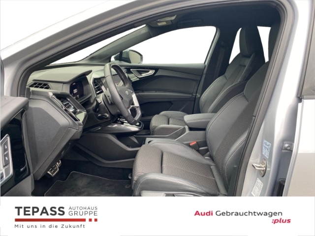 Audi Q4 e-tron 50 Quattro Sportback