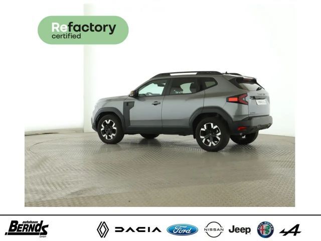 Dacia Duster Extreme TCe 130